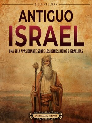 cover image of Antiguo Israel